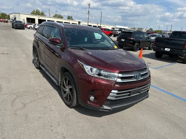 Thumbnail: 2018 Toyota Highlander - 22