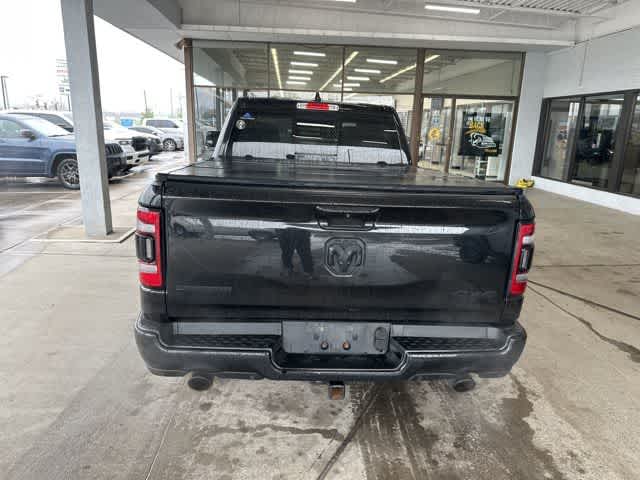 Thumbnail: 2019 RAM 1500 - 16