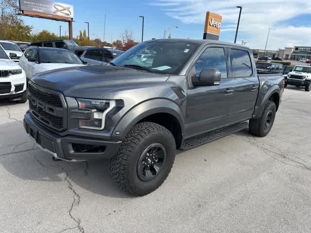 Thumbnail: 2018 Ford F-150 - 13