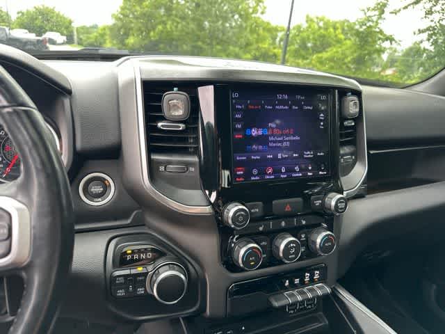 Thumbnail: 2019 RAM 1500 - 8