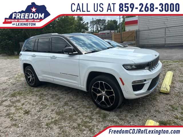 Thumbnail: 2023 Jeep Grand Cherokee - 1