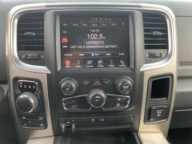 Thumbnail: 2015 RAM 1500 - 2