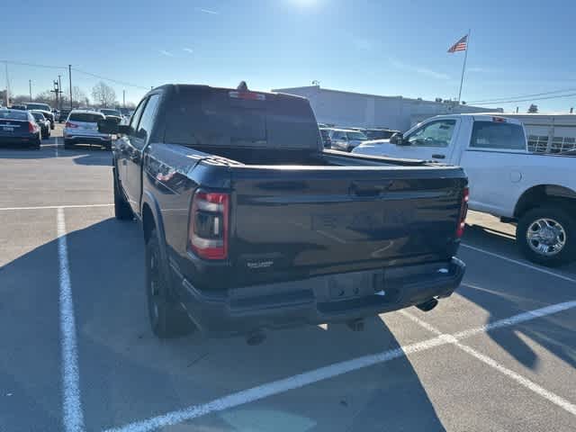 Thumbnail: 2019 RAM 1500 - 18