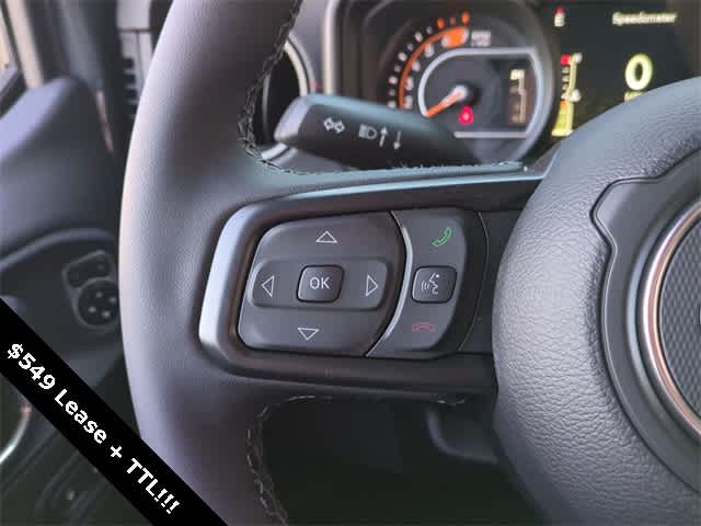 Thumbnail: 2026 Jeep Wrangler - 24