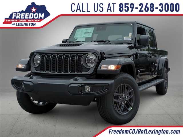 Thumbnail: 2025 Jeep Gladiator - 1