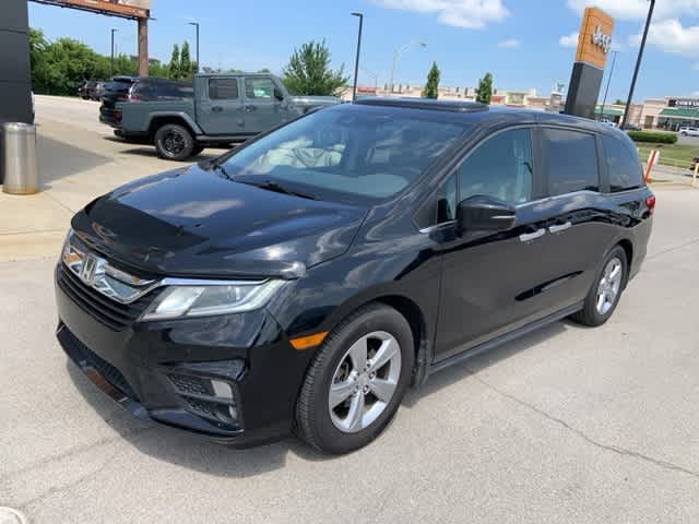 Thumbnail: 2018 Honda Odyssey - 2