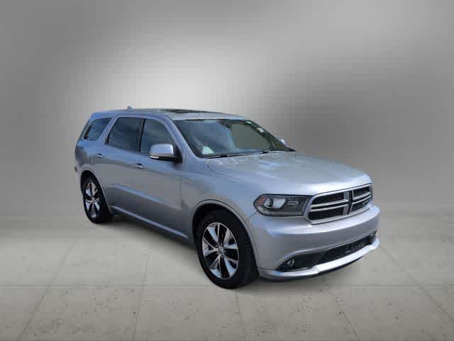 Thumbnail: 2014 Dodge Durango - 2