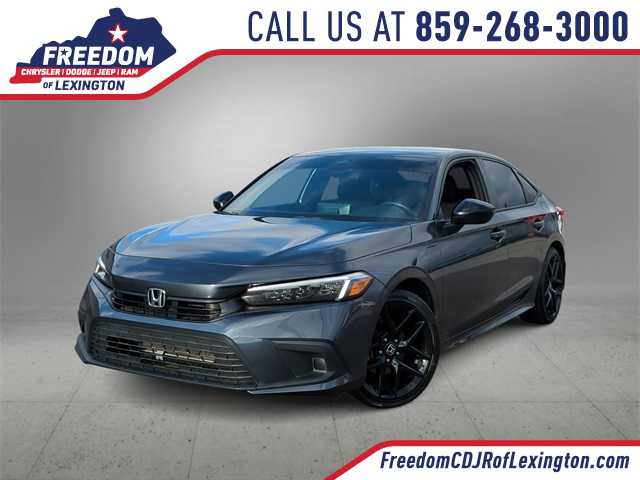 Thumbnail: 2023 Honda Civic - 1