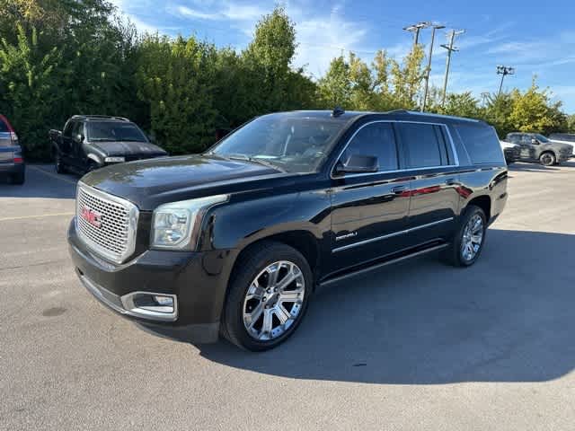 Thumbnail: 2016 GMC Yukon XL - 17