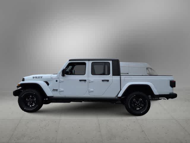 Thumbnail: 2026 Jeep Gladiator - 5