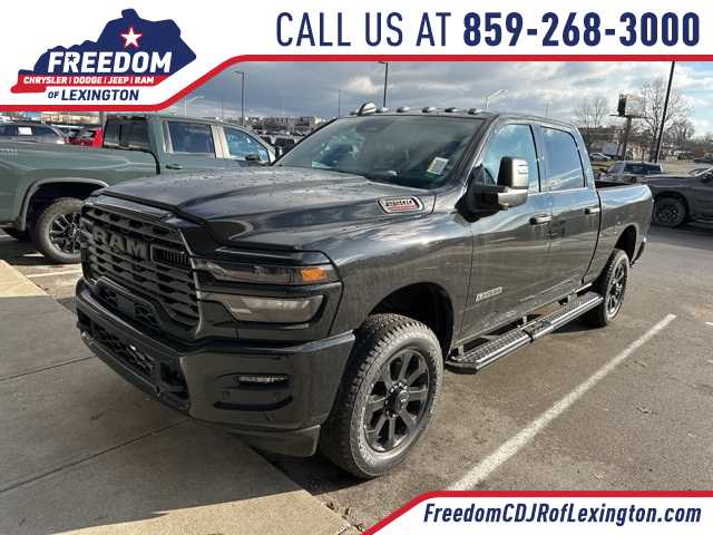 Thumbnail: 2026 RAM 2500 - 1