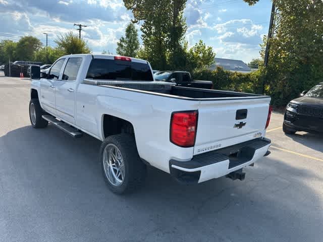 Thumbnail: 2019 Chevrolet Silverado 3500 - 19