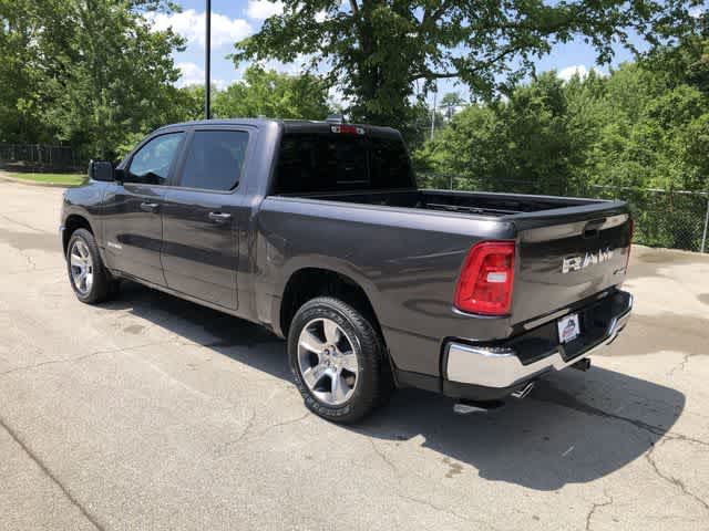 Thumbnail: 2026 RAM 1500 - 4