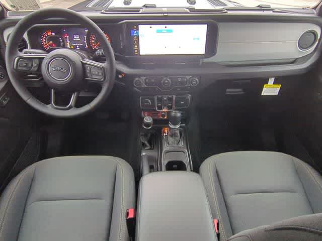 Thumbnail: 2026 Jeep Wrangler - 16