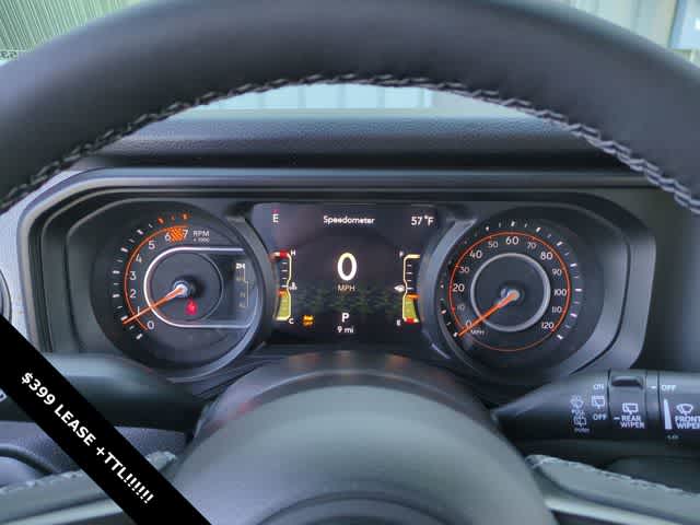 Thumbnail: 2026 Jeep Wrangler - 33