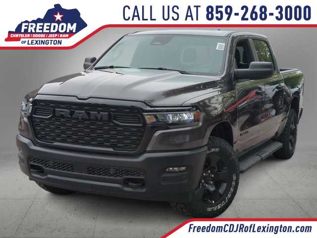 Thumbnail: 2026 RAM 1500 - 1