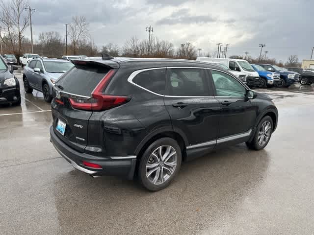 Thumbnail: 2022 Honda CR-V - 17