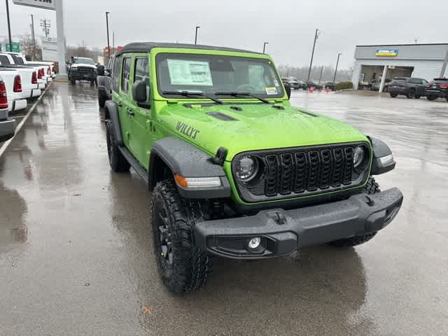 Thumbnail: 2026 Jeep Wrangler - 23