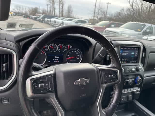 Thumbnail: 2022 Chevrolet Silverado 1500 - 6