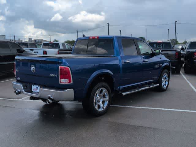 Thumbnail: 2017 RAM 1500 - 8