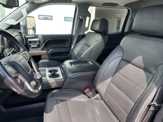 Thumbnail: 2019 GMC Sierra 3500 - 4