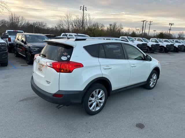 Thumbnail: 2013 Toyota RAV4 - 24