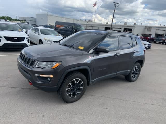 Thumbnail: 2020 Jeep Compass - 14
