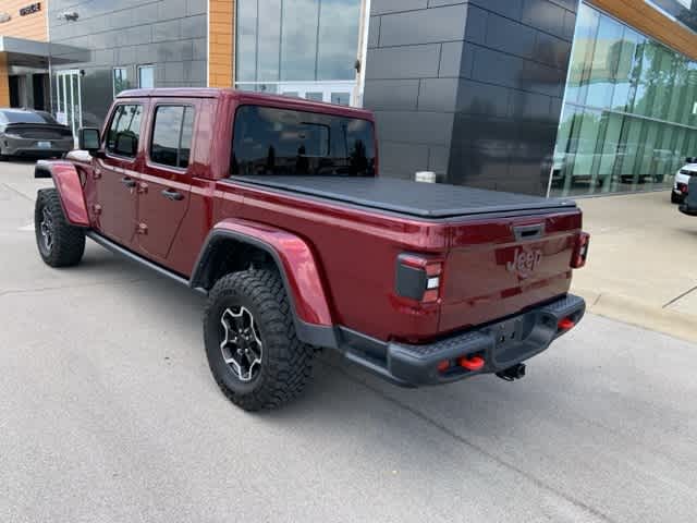 Thumbnail: 2021 Jeep Gladiator - 17