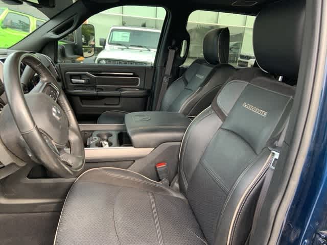 2021 RAM 2500 Laramie 3