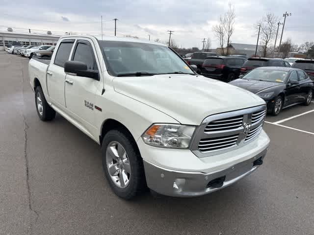 Thumbnail: 2016 RAM 1500 - 18