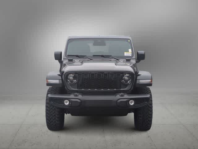 Thumbnail: 2026 Jeep Wrangler - 3