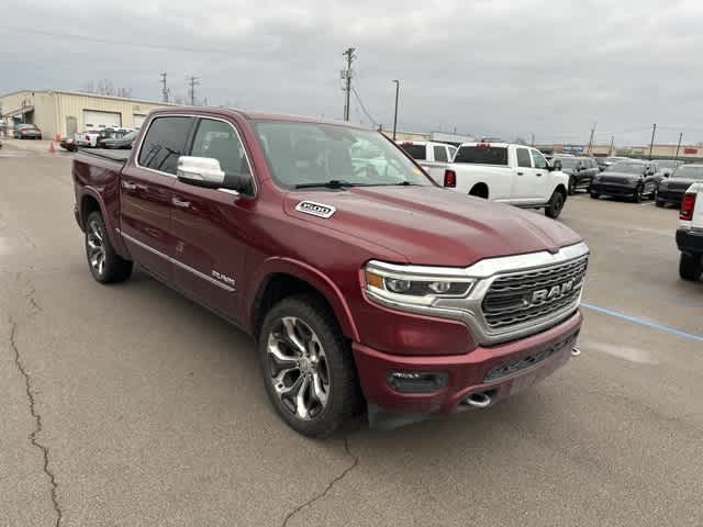 Thumbnail: 2021 RAM 1500 - 19