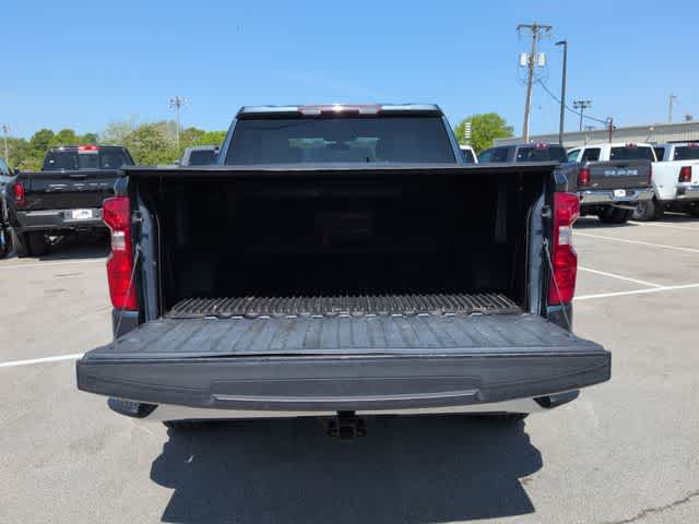 Thumbnail: 2020 Chevrolet Silverado 1500 - 34