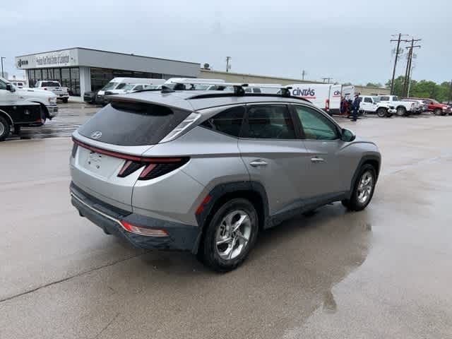 2022 Hyundai Tucson SEL 23