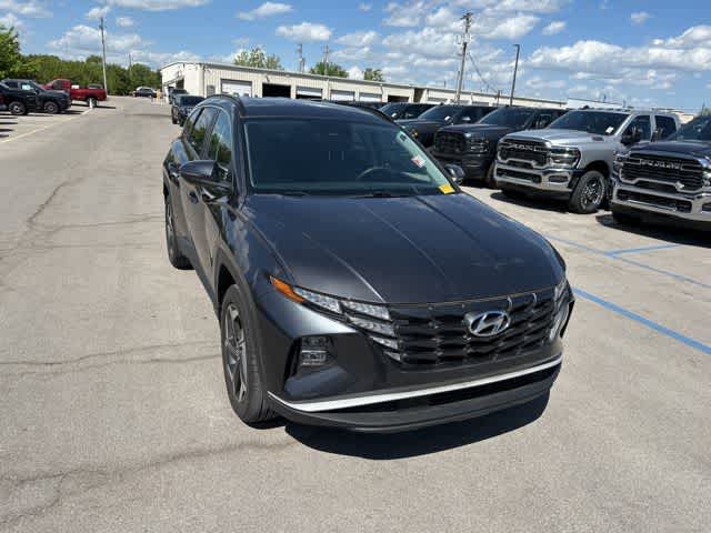 Thumbnail: 2023 Hyundai Tucson - 27