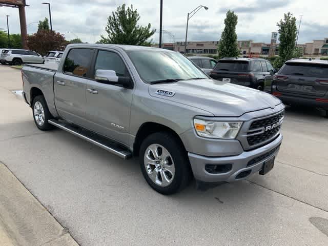 Thumbnail: 2022 RAM 1500 - 22