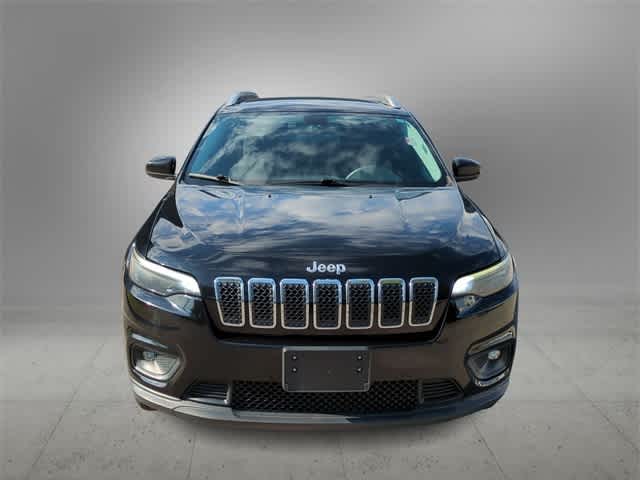 Thumbnail: 2019 Jeep Cherokee - 2