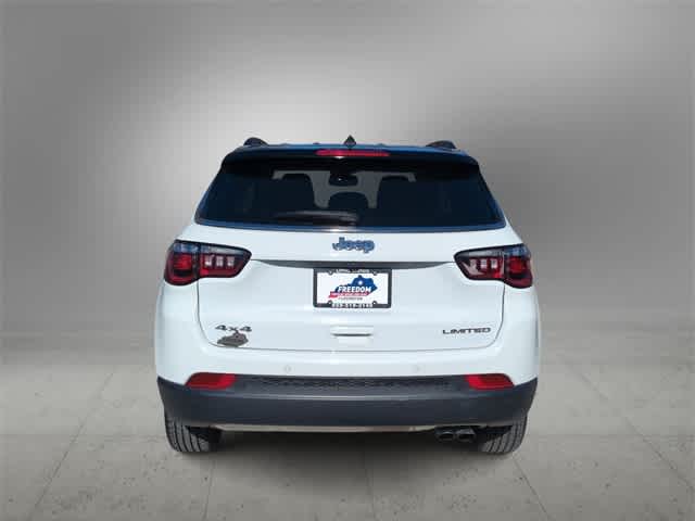 Thumbnail: 2022 Jeep Compass - 7