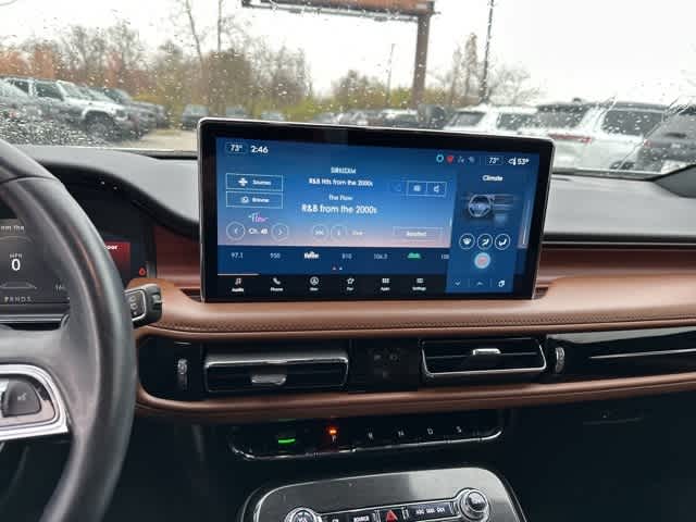 Thumbnail: 2022 Lincoln Nautilus - 7