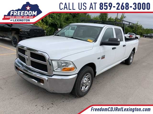 Thumbnail: 2011 RAM 2500 - 1