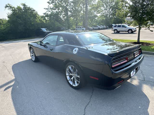 Thumbnail: 2022 Dodge Challenger - 9