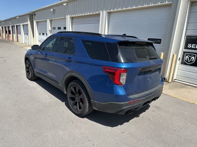 Thumbnail: 2021 Ford Explorer - 16