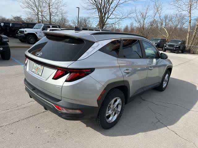 Thumbnail: 2024 Hyundai Tucson - 19