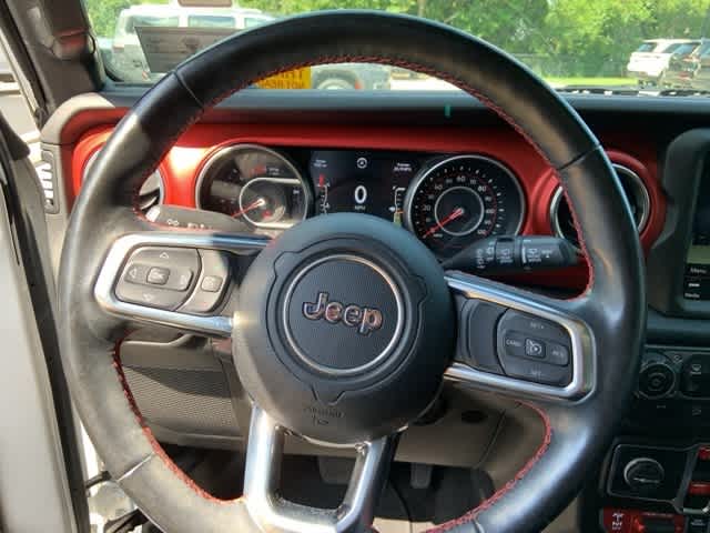 Thumbnail: 2021 Jeep Wrangler - 11
