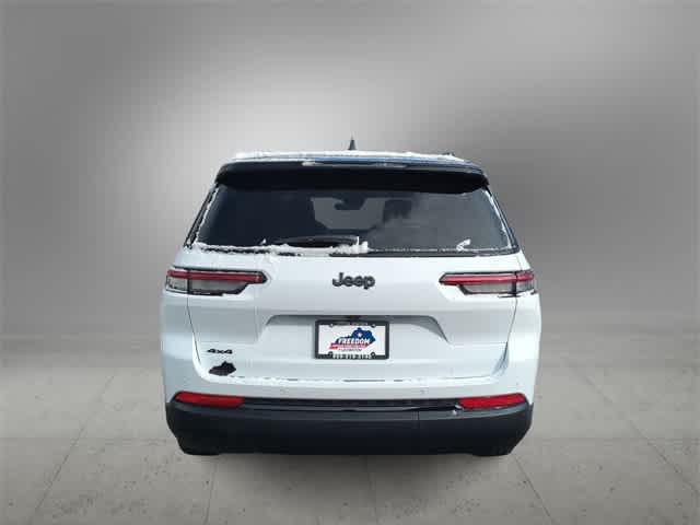 Thumbnail: 2025 Jeep Grand Cherokee L - 7