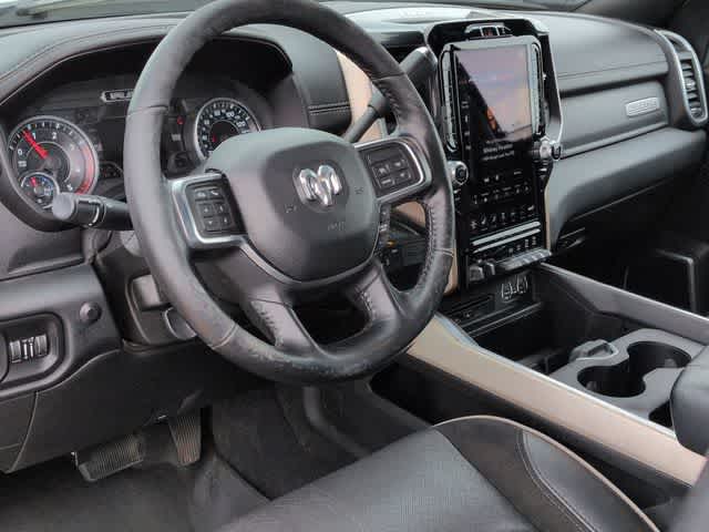 Thumbnail: 2019 RAM 2500 - 10