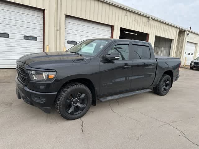 Thumbnail: 2019 RAM 1500 - 14