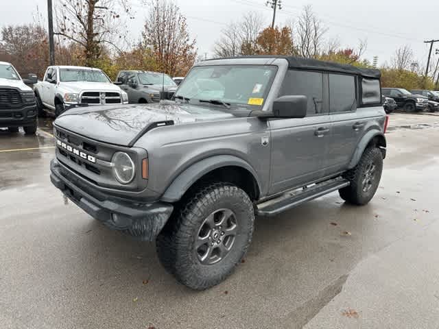 Thumbnail: 2022 Ford Bronco - 2