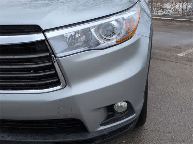 Thumbnail: 2014 Toyota Highlander - 11