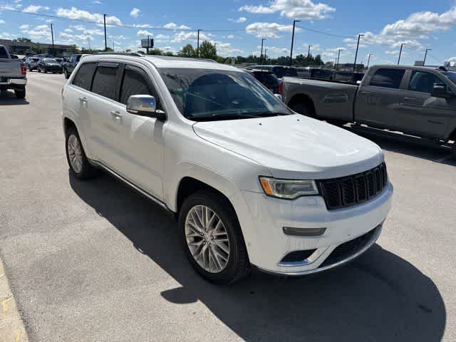 Thumbnail: 2017 Jeep Grand Cherokee - 26